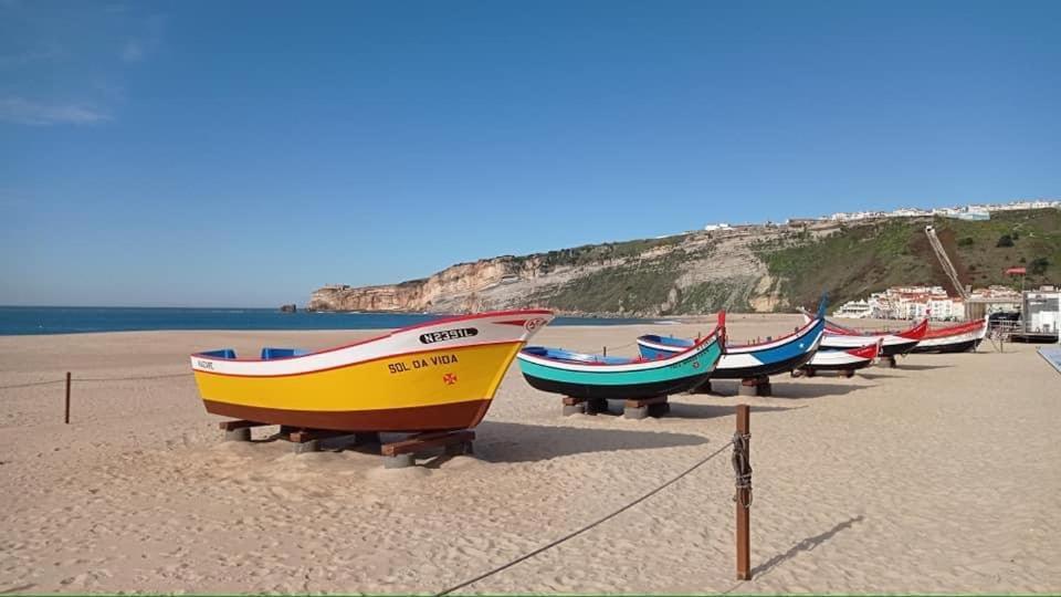 West Coast Dream Nazare Nazaré Exterior foto
