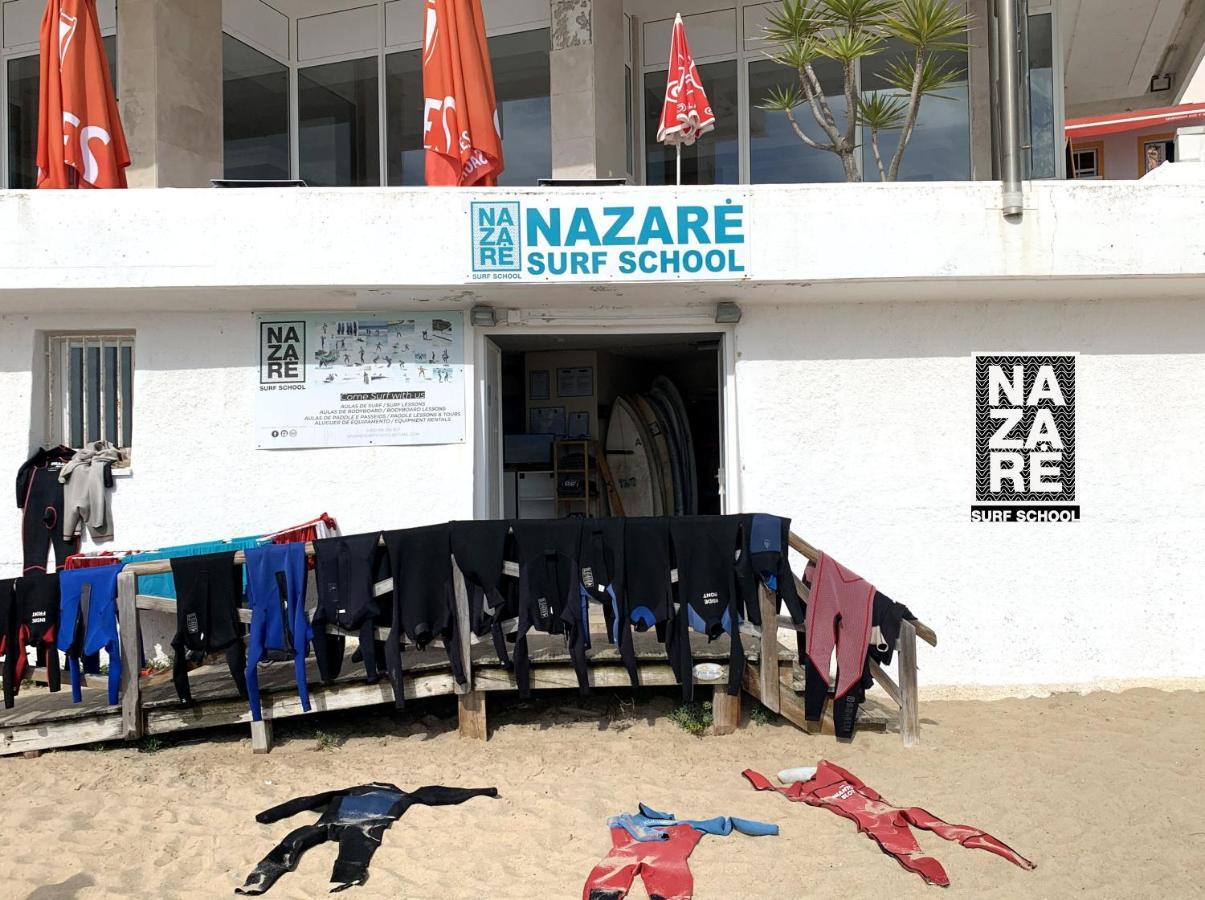 West Coast Dream Nazare Nazaré Exterior foto